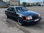 1991 Mercedes 400E oldtimer te koop