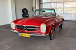 1967 Mercedes 250 SL oldtimer te koop