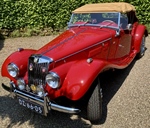 1955 MG TF1250 oldtimer te koop