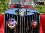 1955 MG TF1250 oldtimer te koop