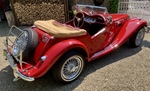 1955 MG TF1250 oldtimer te koop