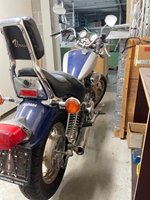 1996 Yamaha xv1100 oldtimer motorfiets te koop