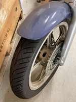 1996 Yamaha xv1100 oldtimer motorfiets te koop