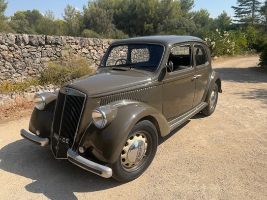 1951 Lancia Ardea oldtimer te koop