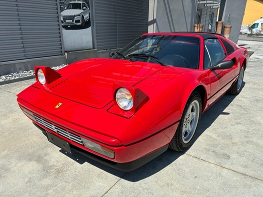 1988 Ferrari 208 GTS Turbo Intercooler oldtimer te koop