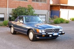 1985 Mercedes 560 SL oldtimer te koop