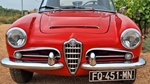 1964 Alfa Romeo Giulia oldtimer te koop