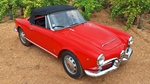 1964 Alfa Romeo Giulia oldtimer te koop