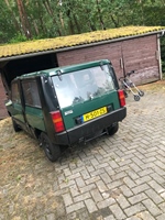 1981 Renault Rodeo Teilhol oldtimer te koop