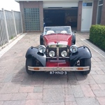 1991 JBA Falcon Sports oldtimer te koop