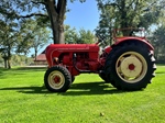 1957 Porsche Super oldtimer tractor te koop
