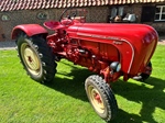 1957 Porsche Super oldtimer tractor te koop