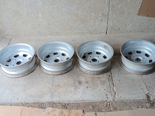 Porsche 914 velgen te koop