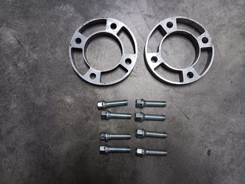 Wiel verbreding Porsche 914 te koop
