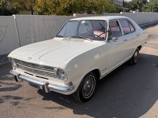 1969 Opel Kadett LS oldtimer te koop