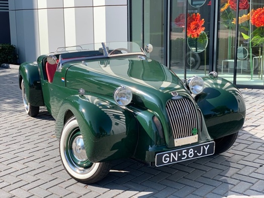 1981 Citroën Burton Roadster oldtimer te koop