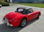 1961 MG MGA oldtimer te koop