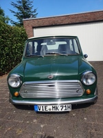 1971 Mini Cooper S oldtimer te koop