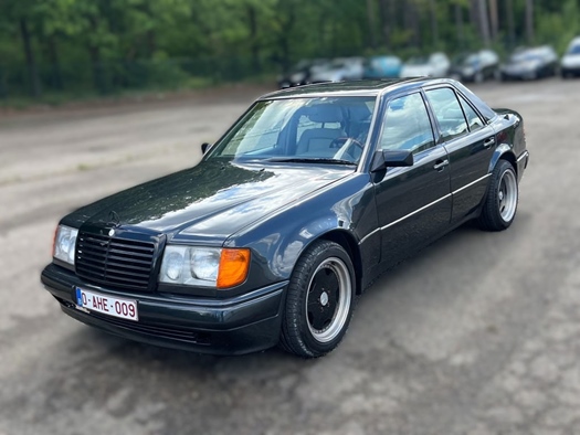 1991 Mercedes 400E oldtimer te koop
