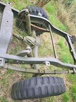 1965 Dodge M37 oldtimer te koop