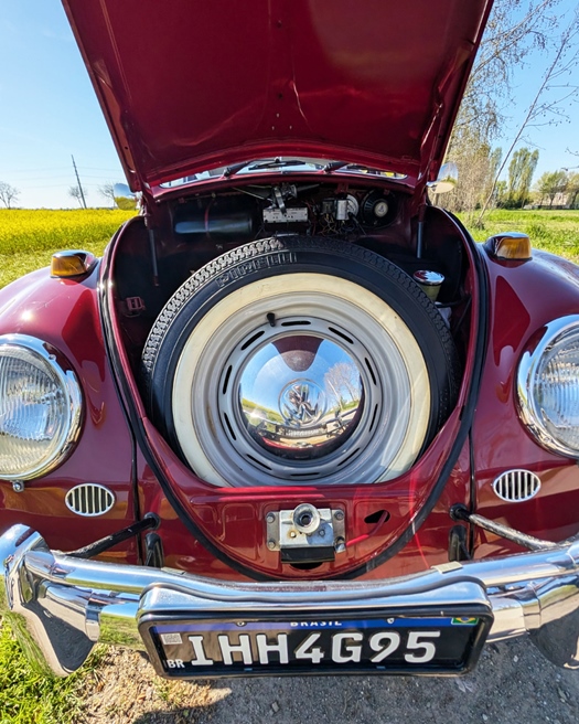 1969 Volkswagen Kever oldtimer te koop