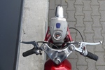 1973 Cimatti 50cc Caféracer oldtimer bromfiets te koop