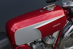 1973 Cimatti 50cc Caféracer oldtimer bromfiets te koop