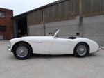 1959 Austin-Healey 100-6 BN6 oldtimer te koop