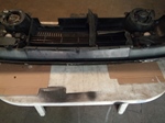 fiat 130 berline bumper onderdelen +ritmo 125tc oldtimer te koop