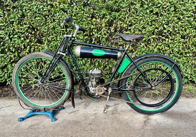 1926 Radior BMA oldtimer motorfiets te koop