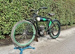 1926 Radior BMA oldtimer motorfiets te koop