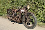 1930 Dresch Monobloc 500 oldtimer motorfiets te koop