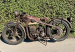 1930 Dresch Monobloc 500 oldtimer motorfiets te koop