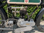1922 Sarolea 22D oldtimer motorfiets te koop