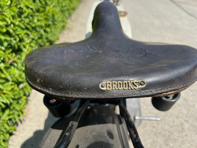1922 Sarolea 22D oldtimer motorfiets te koop
