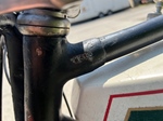 1922 Sarolea 22D oldtimer motorfiets te koop