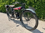 1925 Omega Junior 175 oldtimer motorfiets te koop