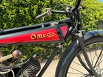 1925 Omega Junior 175 oldtimer motorfiets te koop