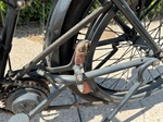1925 Omega Junior 175 oldtimer motorfiets te koop