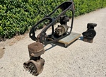 1931 Dresch National oldtimer motorfiets te koop