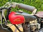1929 Coventry Eagle D44 oldtimer motorfiets te koop