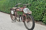1924 Monet-Goyon Z Grand Prix oldtimer motorfiets te koop