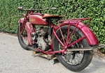 1927 Indian Scout 600 oldtimer motorfiets te koop