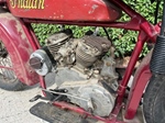 1927 Indian Scout 600 oldtimer motorfiets te koop