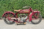 1927 Indian Scout 600 oldtimer motorfiets te koop