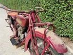 1927 Indian Scout 600 oldtimer motorfiets te koop
