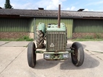 1969 Hanomag Robust 901 with high road gear. oldtimer tractor te koop