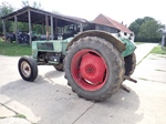 1969 Hanomag Robust 901 with high road gear. oldtimer tractor te koop