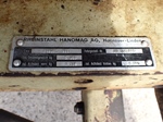 1969 Hanomag Robust 901 with high road gear. oldtimer tractor te koop