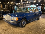 1984 Mercedes 200-serie oldtimer te koop